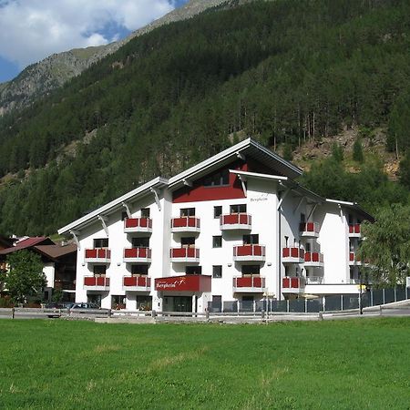Sporthotel Bergheim ゼルデン エクステリア 写真