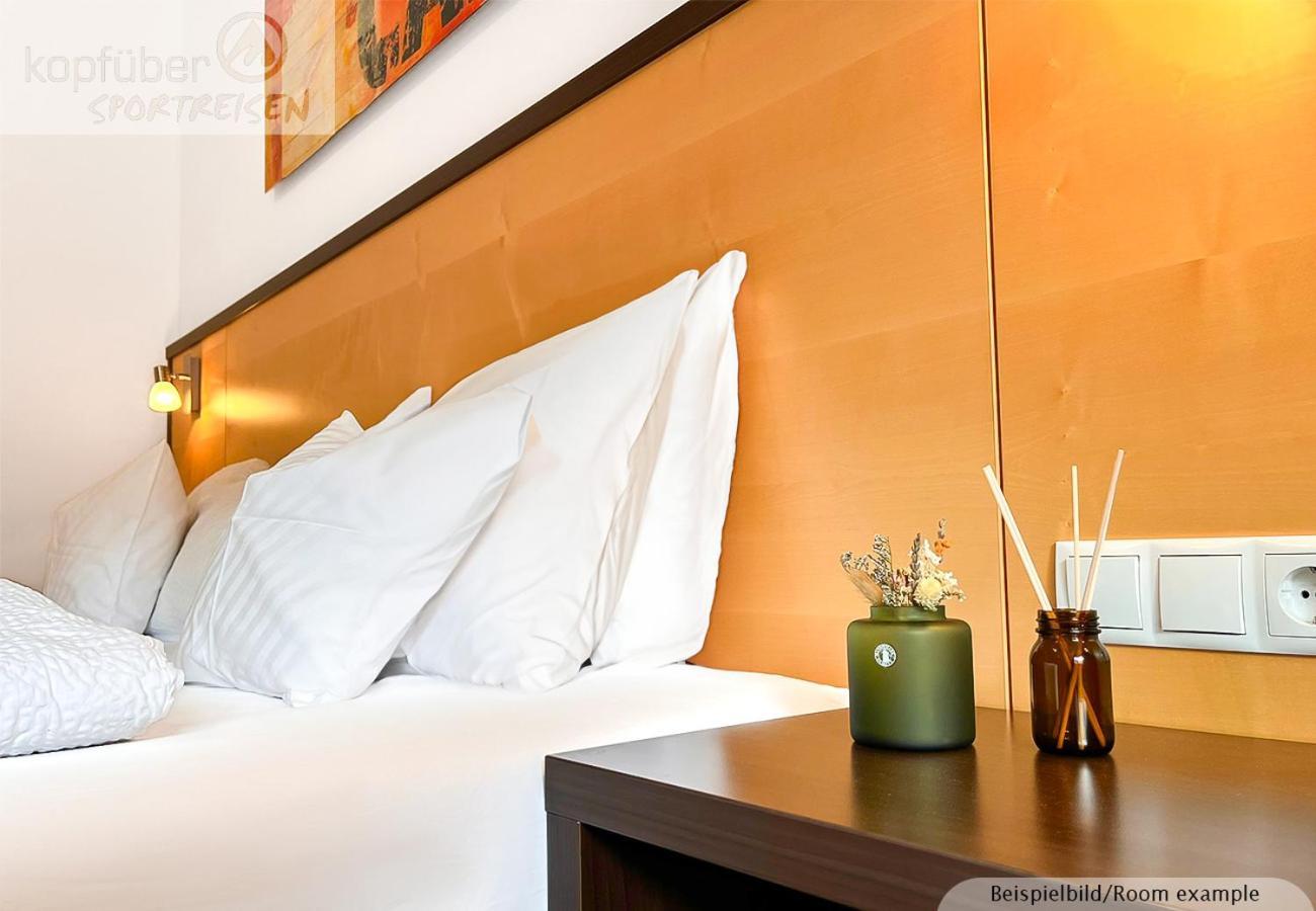 Sporthotel Bergheim ゼルデン エクステリア 写真