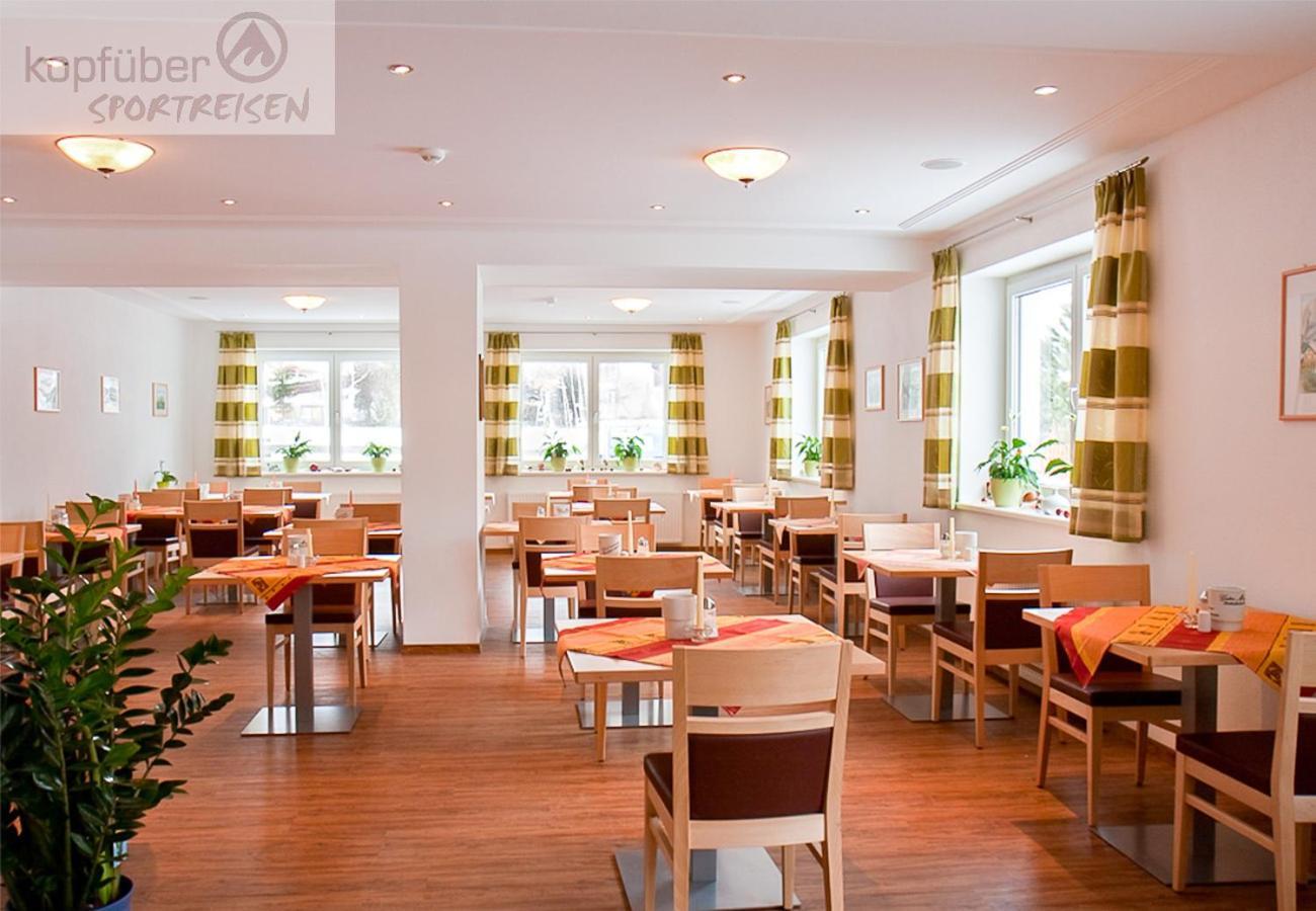 Sporthotel Bergheim ゼルデン エクステリア 写真