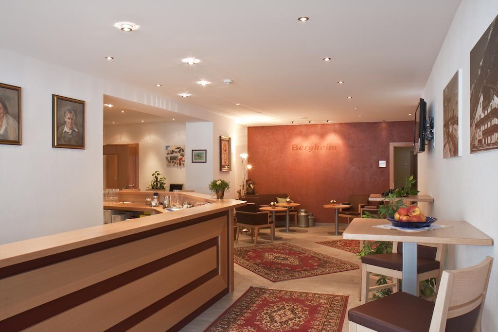 Sporthotel Bergheim ゼルデン エクステリア 写真