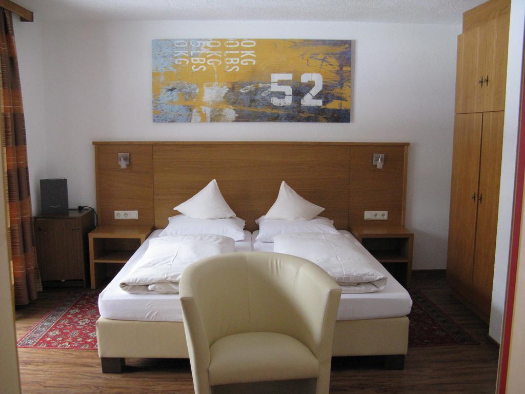 Sporthotel Bergheim ゼルデン エクステリア 写真