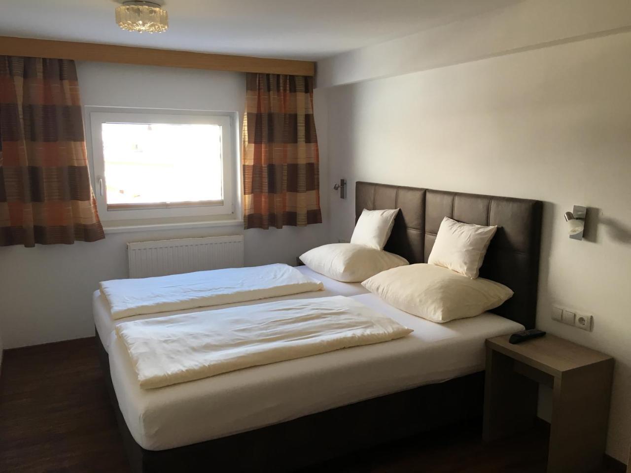 Sporthotel Bergheim ゼルデン エクステリア 写真